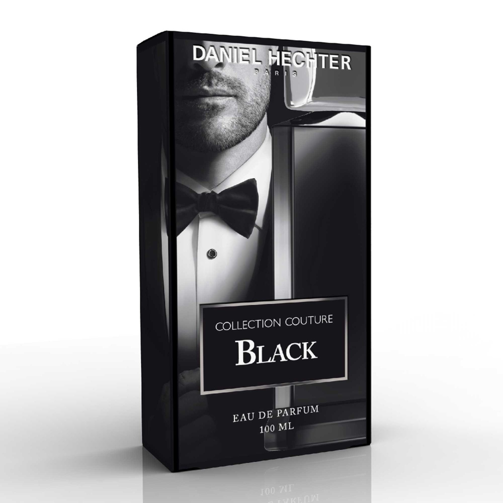 daniel hechter Black Eau de Parfum