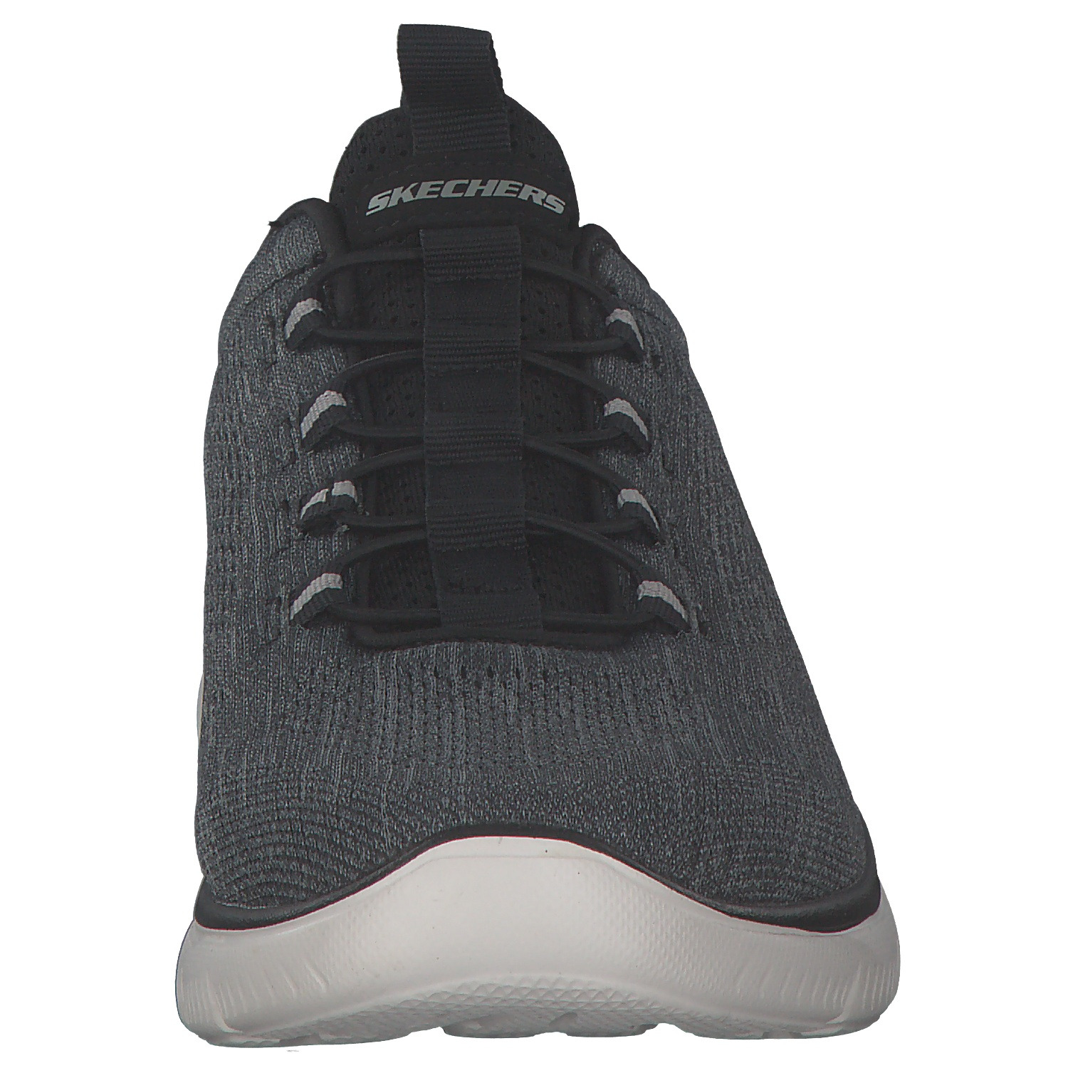 Skechers 232186, Sneakers Low, Herren, Grau