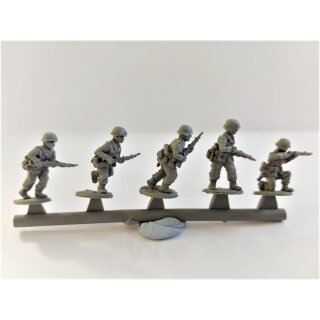 German Afrika Korps Platoon