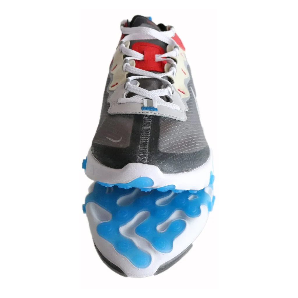 React Element 87 Dark Grey Photo Blue