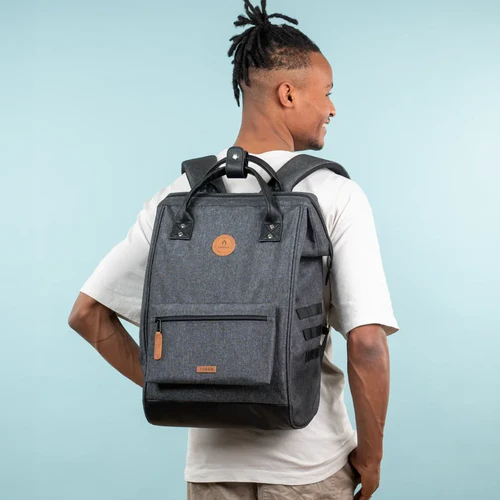 Adventurer Large Backpack Luxembourg Dark Grey
