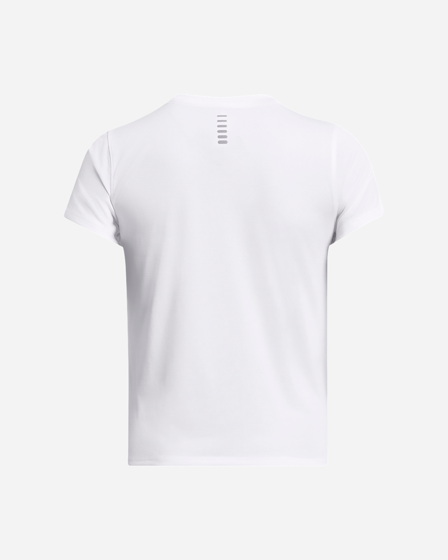 Koszulka do biegania Under Armour Launch W 77-1382434-0100