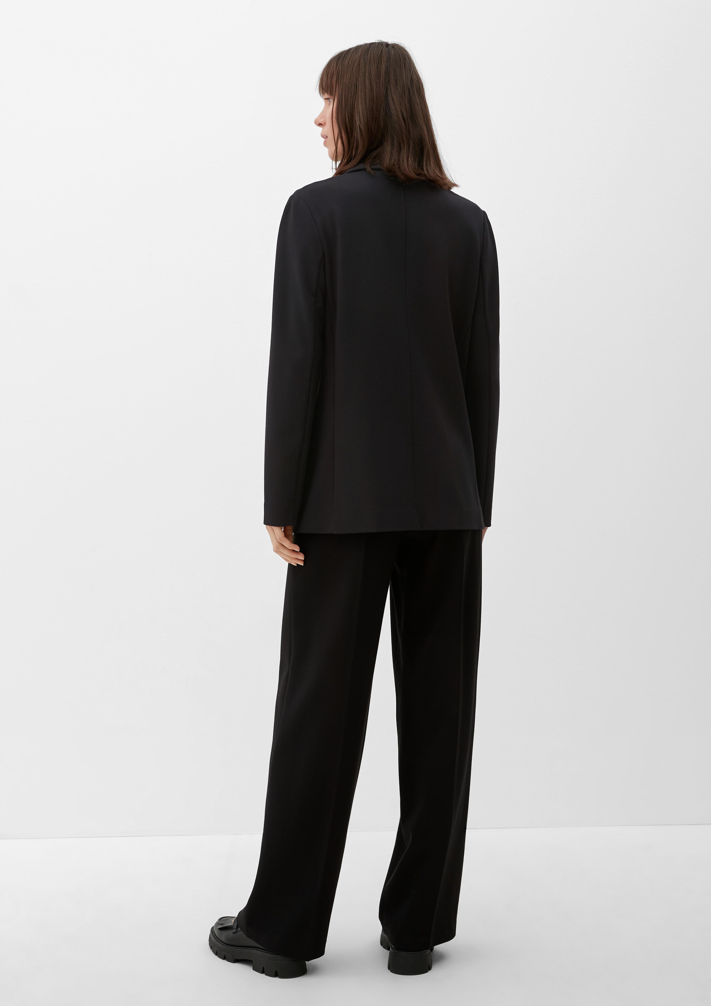Blazer aus Viskosestretch  2127246-9999