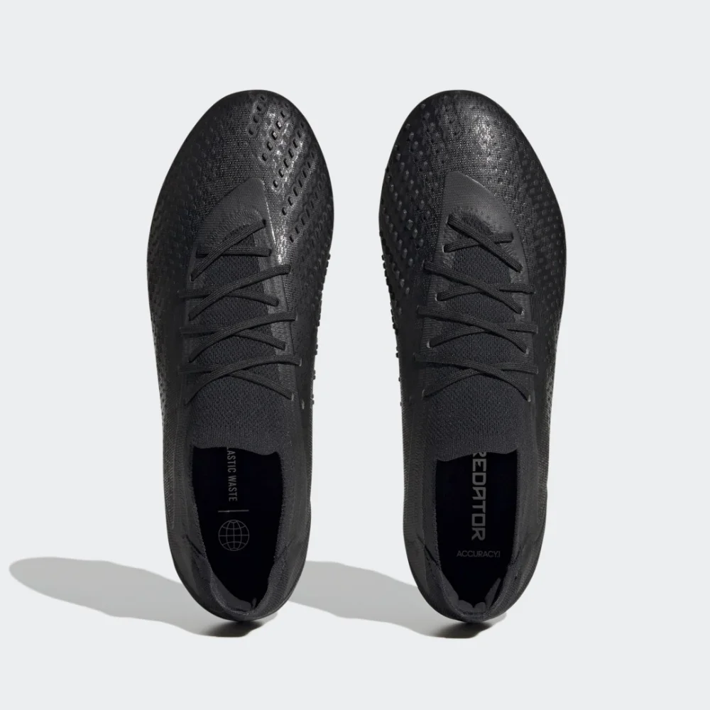 adidas Predator Accuracy.1 Low FG GW4575 / schwarz