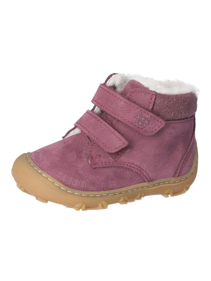 PEPINO Stiefelette in Pflaume günstig kaufen
