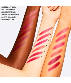 MAC Powder Kiss Liquid Lipstick-5 ml