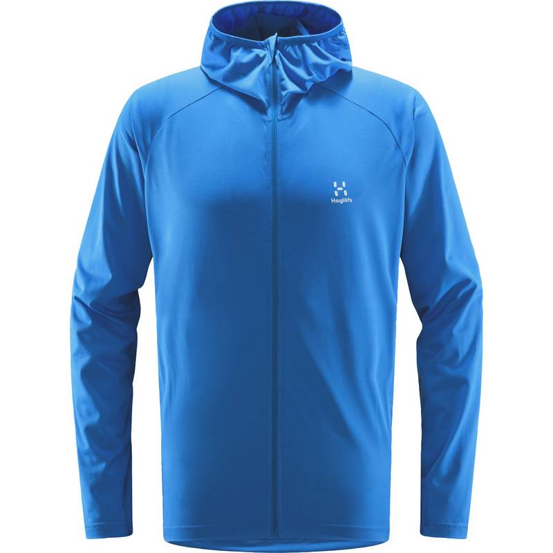 Haglfs Mirre Mid Hood Fleecejacke Herren