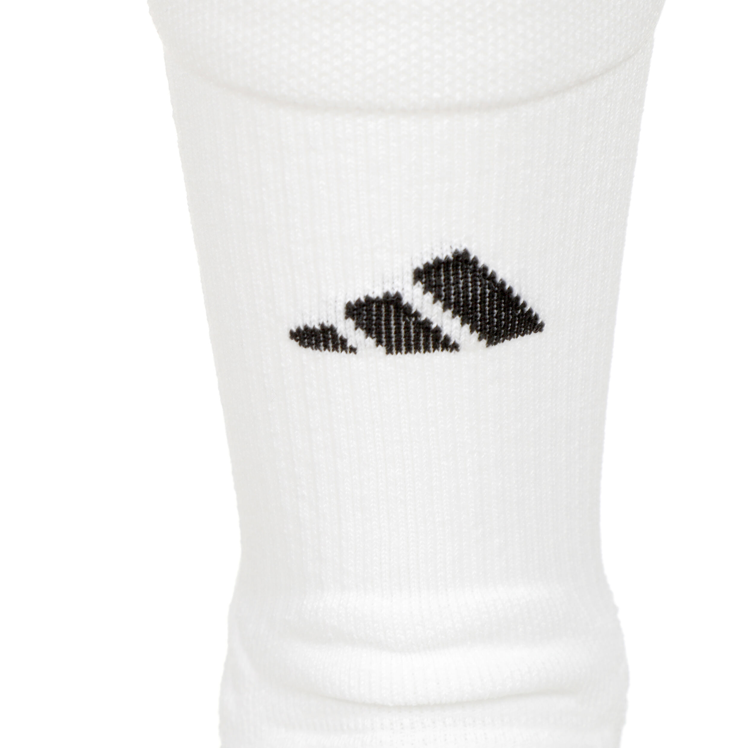 Crew Tennissocken Herren - Weiß, Schwarz