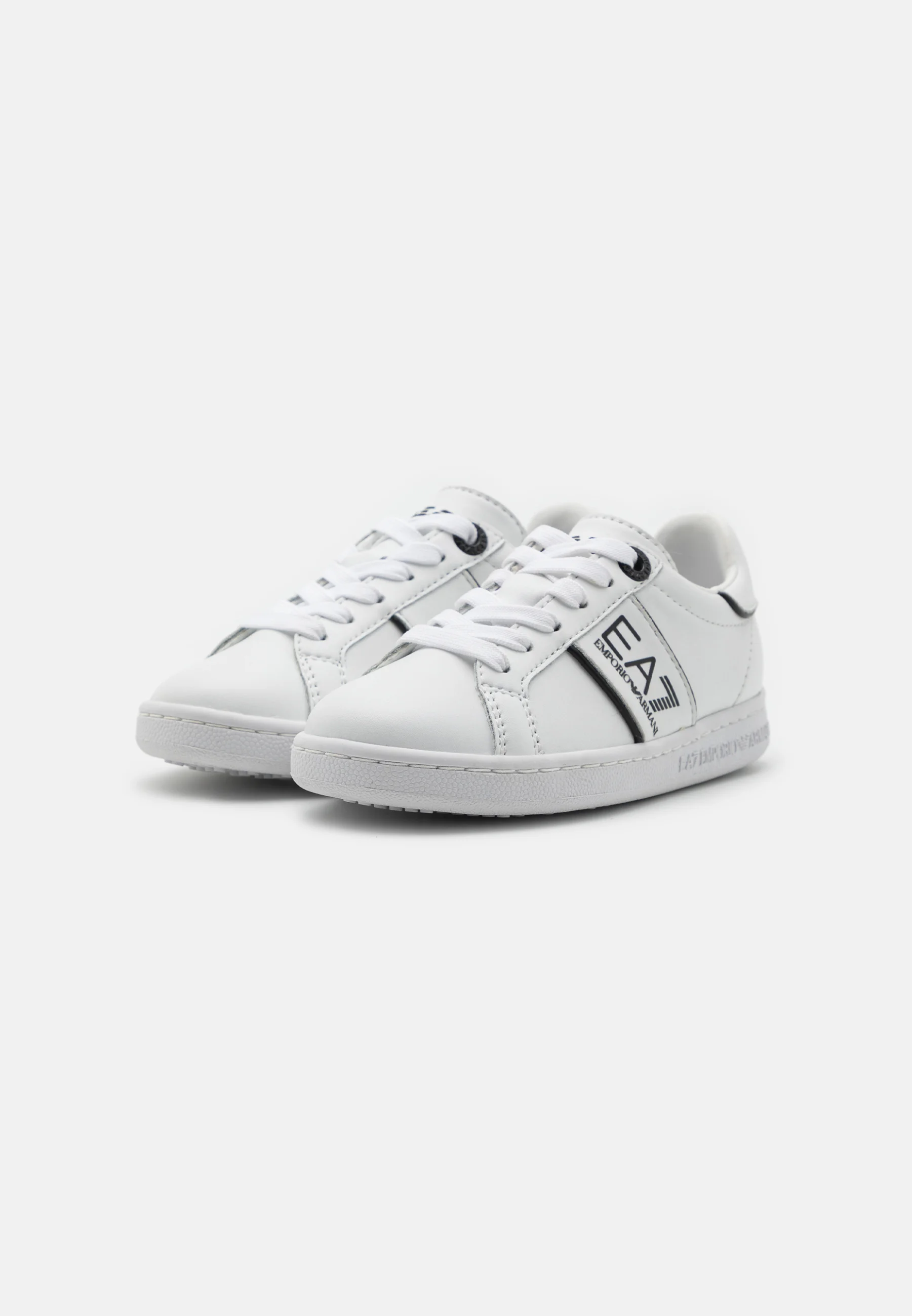 EA7 Emporio Armani CLASSIC SEASONAL MIN - Zapatillas bajas
