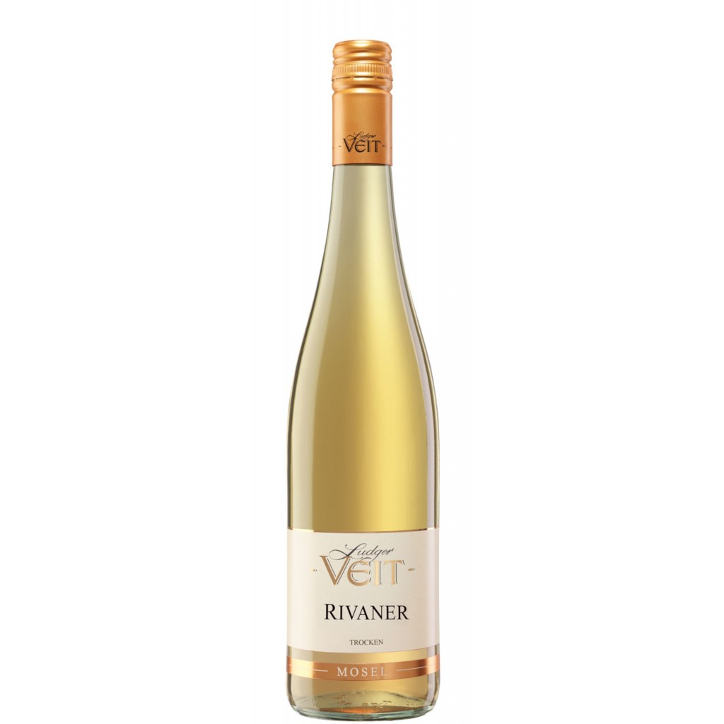 2021 Rivaner trocken 1L
