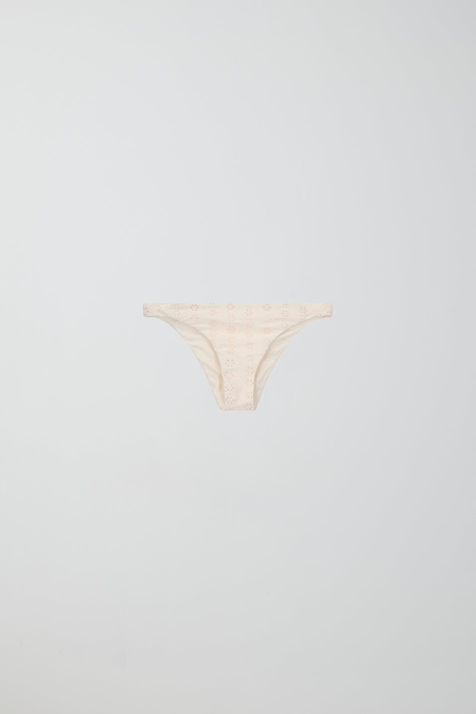 Broderie bikini brief
