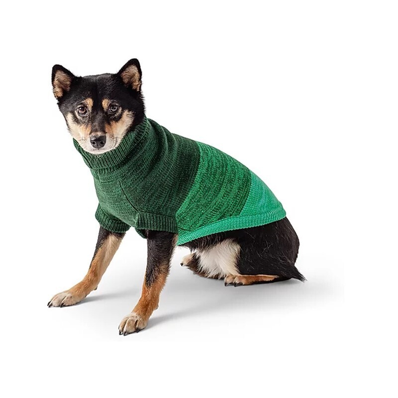 GF Pet Hundepullover GF Pet Trail Pullover Forest grün XXXS