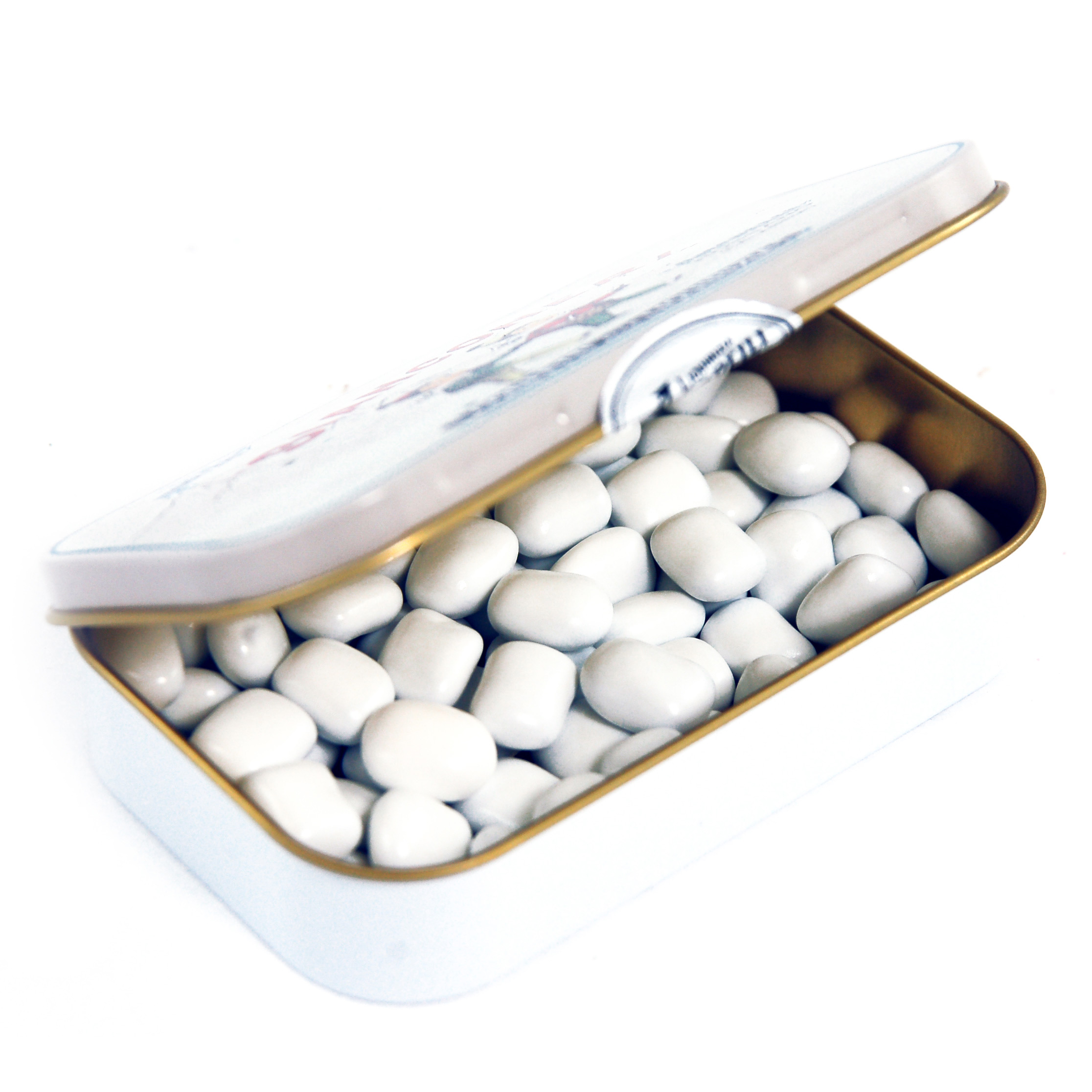 Amarelli Bianconeri Confetti alla Liquirizia 50g