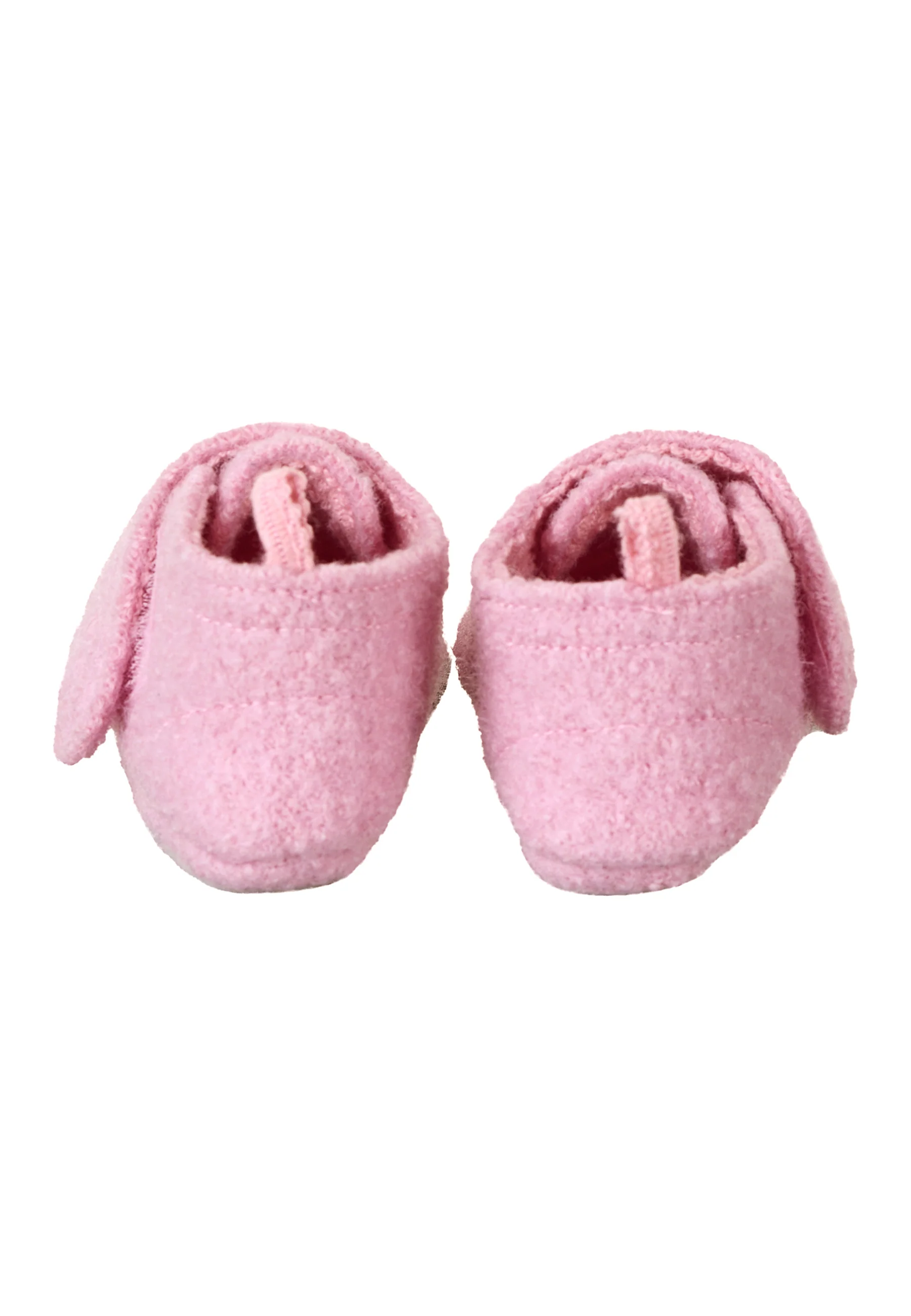 Baby Krabbelschuhe aus Filz in 3 Farben