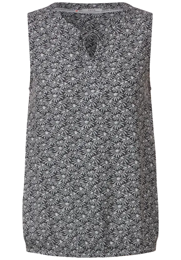 CECIL Minimalprint Bluse