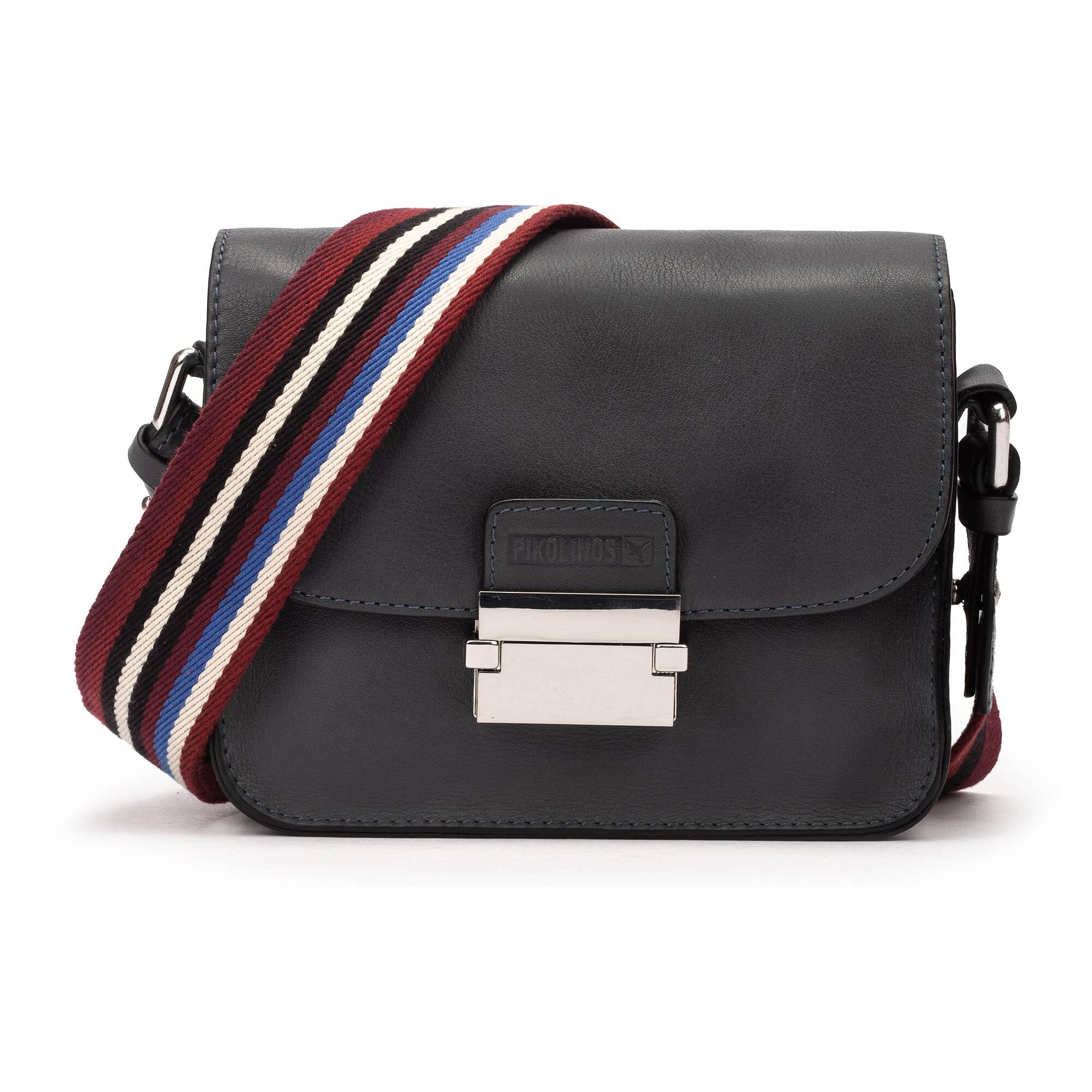 Torebka typu crossbody z hermetycznym zamknięciem - OCEAN
