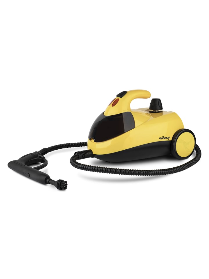 Weasy Hochdruck Dampfreiniger NVP15 in Gelb günstig kaufen onesize