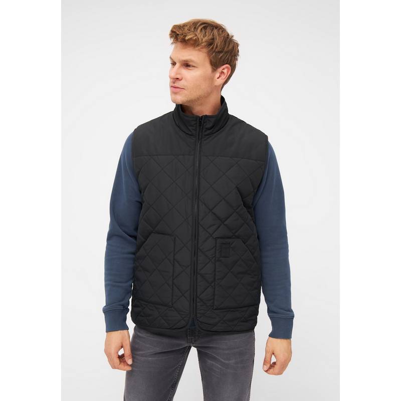 Derbe Quiltby Vest Steppweste