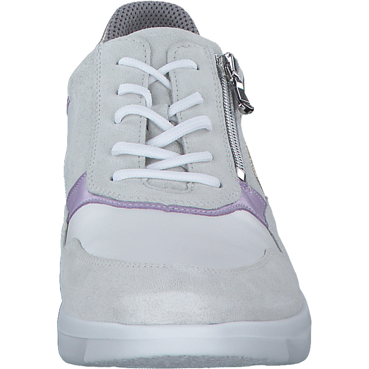 Waldläufer K-Funky 668001, Schnürschuhe, Damen, Weiß