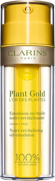 Clarins Plant Gold Gesichtsemulsion
