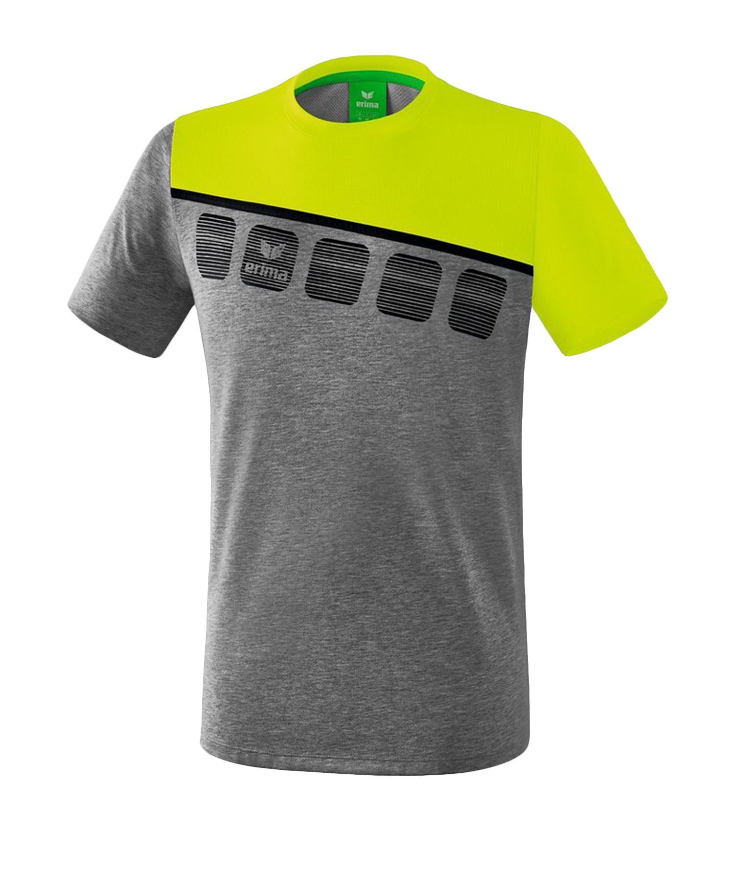 Erima T-Shirt 5-C T-Shirt Kids default