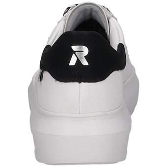 Rieker R-Evolution Sneaker in weiß
