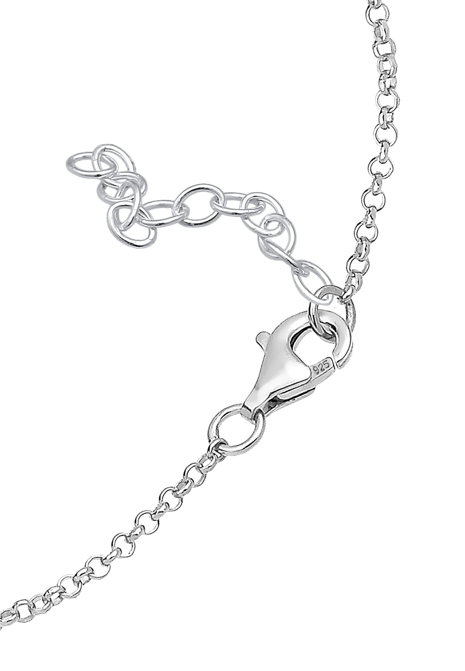 Elli Women's Buckle (925/1000) Silver