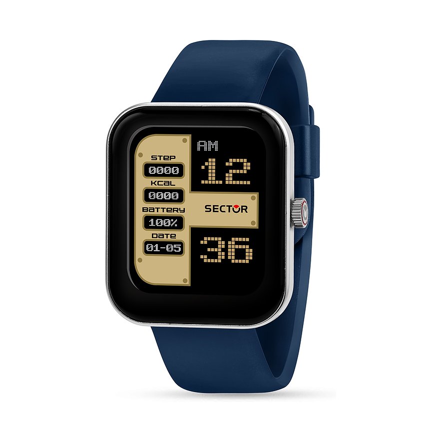 Sector Smartwatch S-03 Wr 3Atm