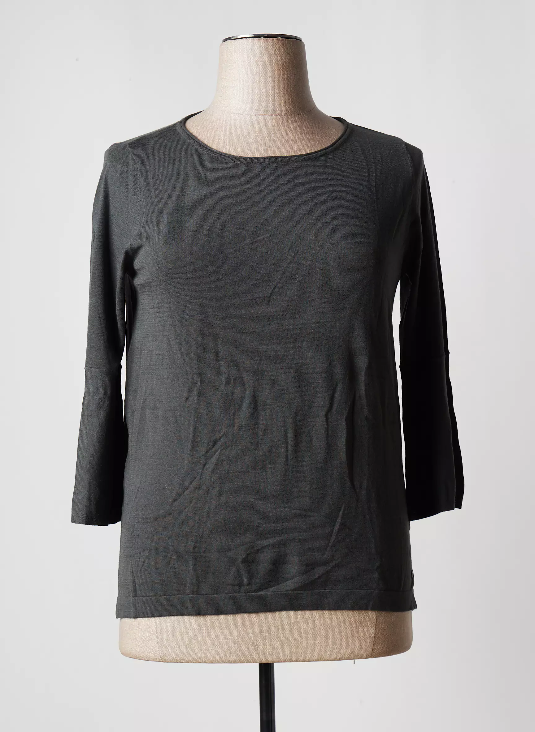 Olsen Pulls Femme couleur gris