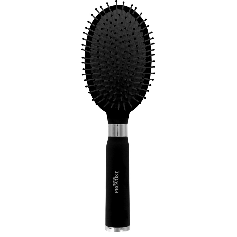 Franck Provost BROSSE PNEUMATIQUE GRAND MODELE -PICOTSPLASTIQUE PROTÉGÉS BROSSE CHEVEUX