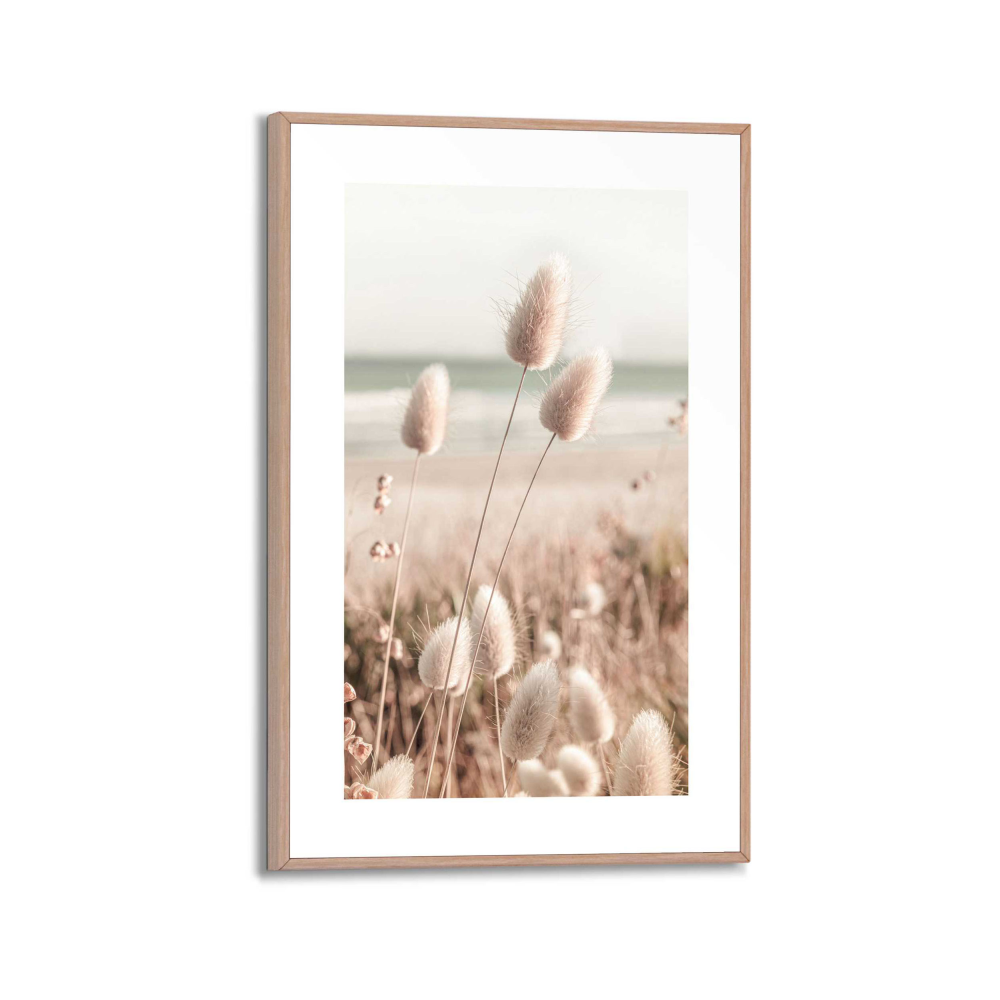 Rahmenbild Romantic Grasses