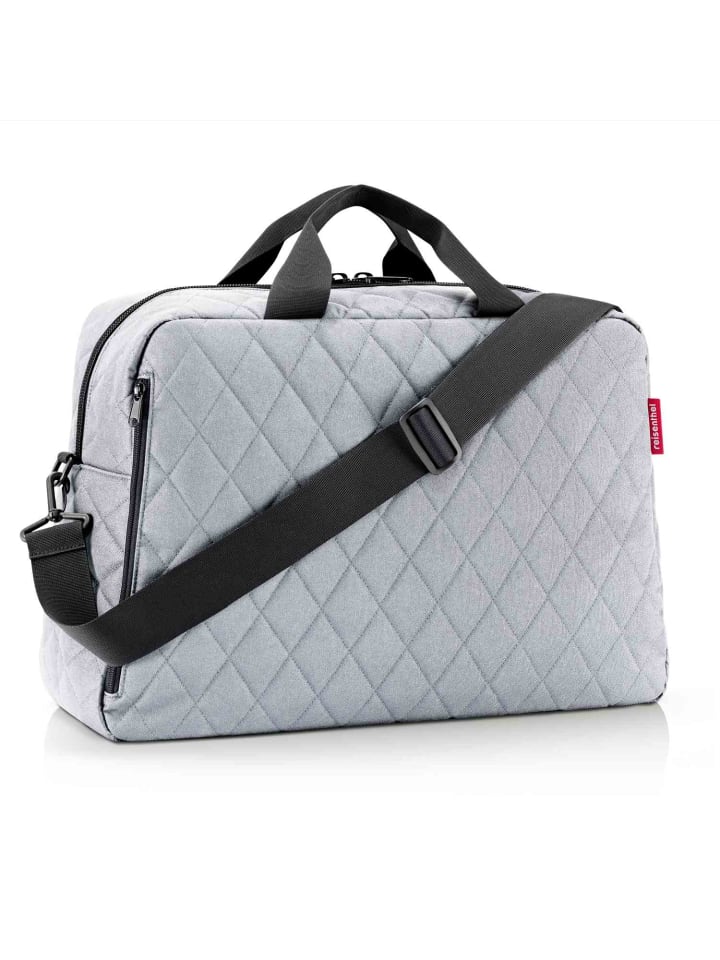 Reisenthel reisenthel duffelbag M rhombus light grey günstig kaufen onesize