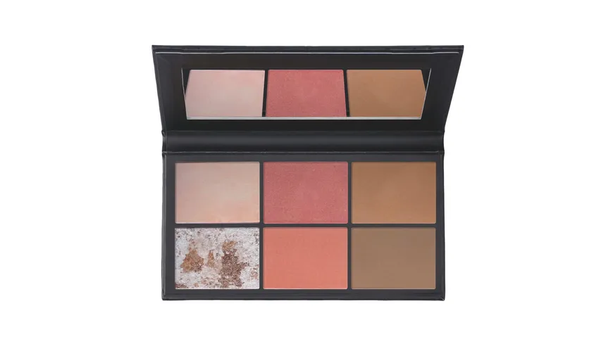 MAKE UP FACTORY Pro Effect Face Palette 20.7 g 10 - Spring Vibes