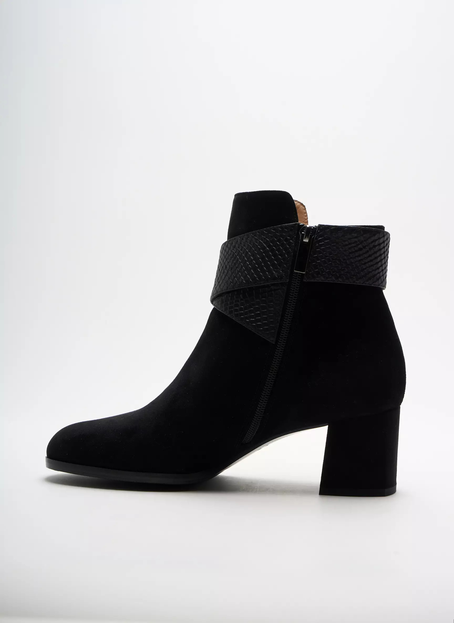 Eliza Di Venezia Bottines Femme couleur noir