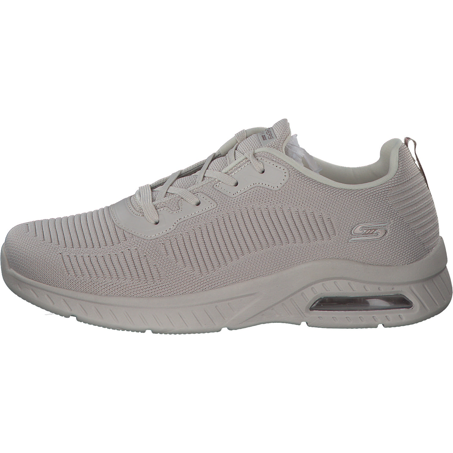 Skechers 117378, Sneakers Low, Damen, Beige