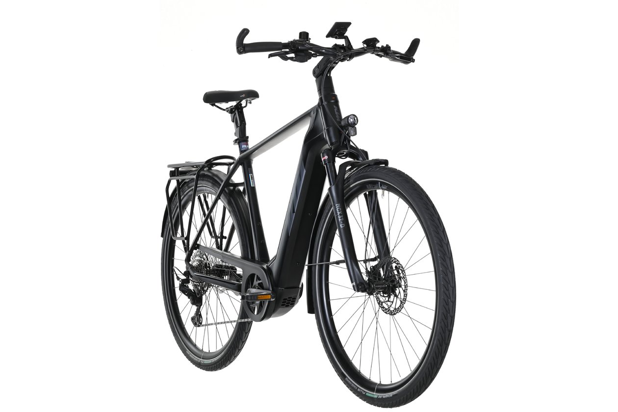 KTM Macina Style 730 - 750 Wh - 2023 - 28 Zoll - Diamant