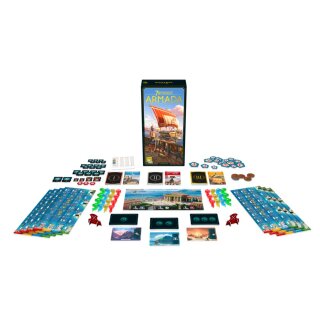 7 Wonders Armada Erweiterung (DE)