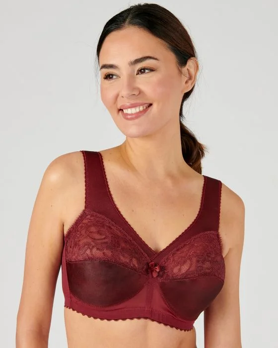 Soutien-gorge croisé sans armatures Magic Lift GLAMORISE®
