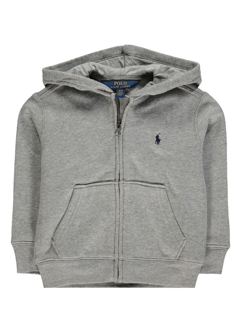 Ralph Lauren sporta jaka ar izšuvumu no logotipa
