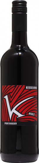 2022 Portugieser trocken Bio - Weingut Lukas Kesselring