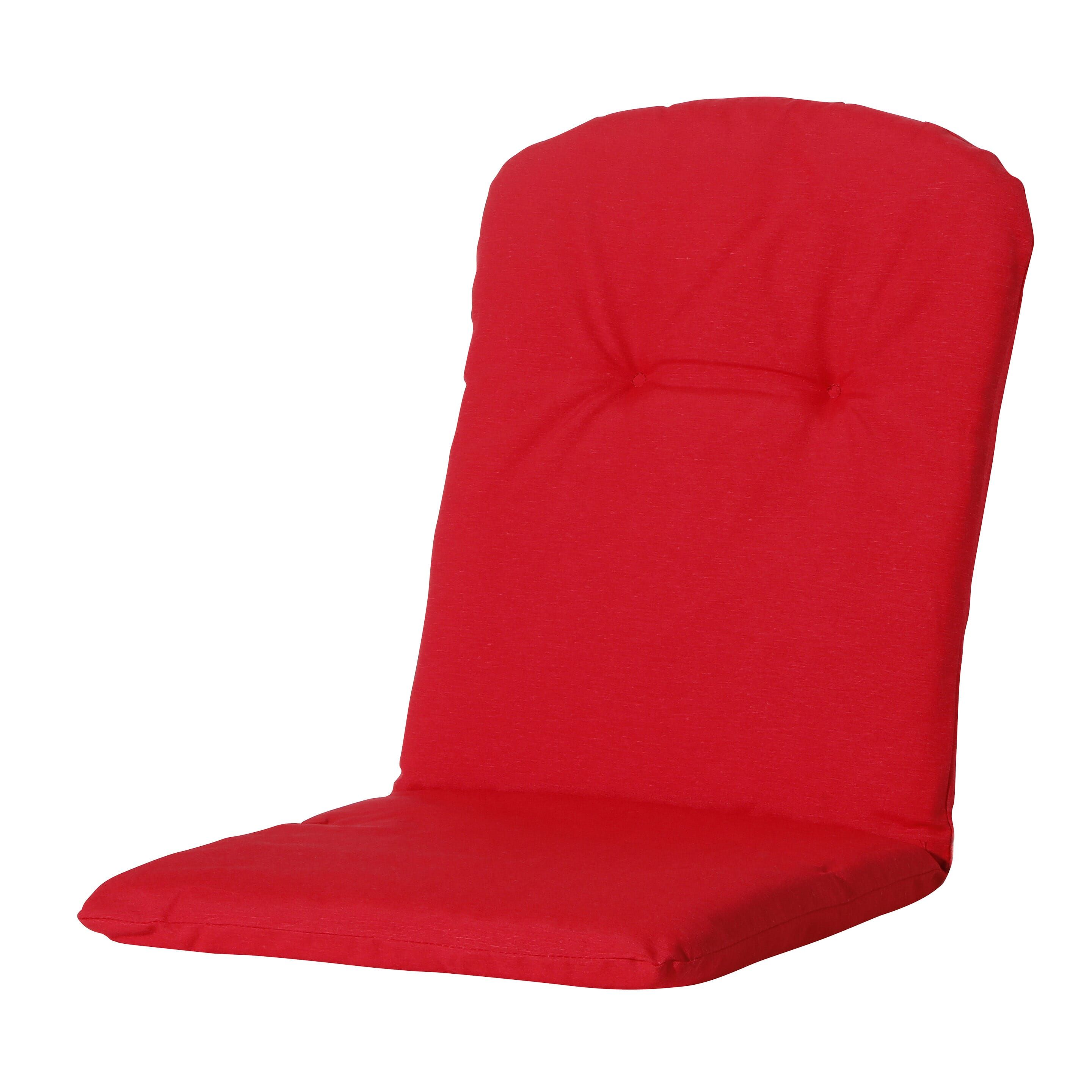 Madison Panama Red 45x96 Hohes Cockpitkissen