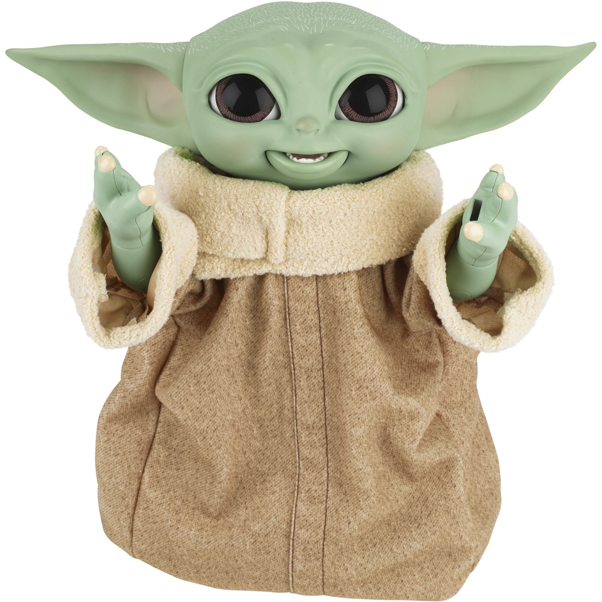Hasbro Spielfigur Hasbro Star Wars Galactic Snackin’ Grogu