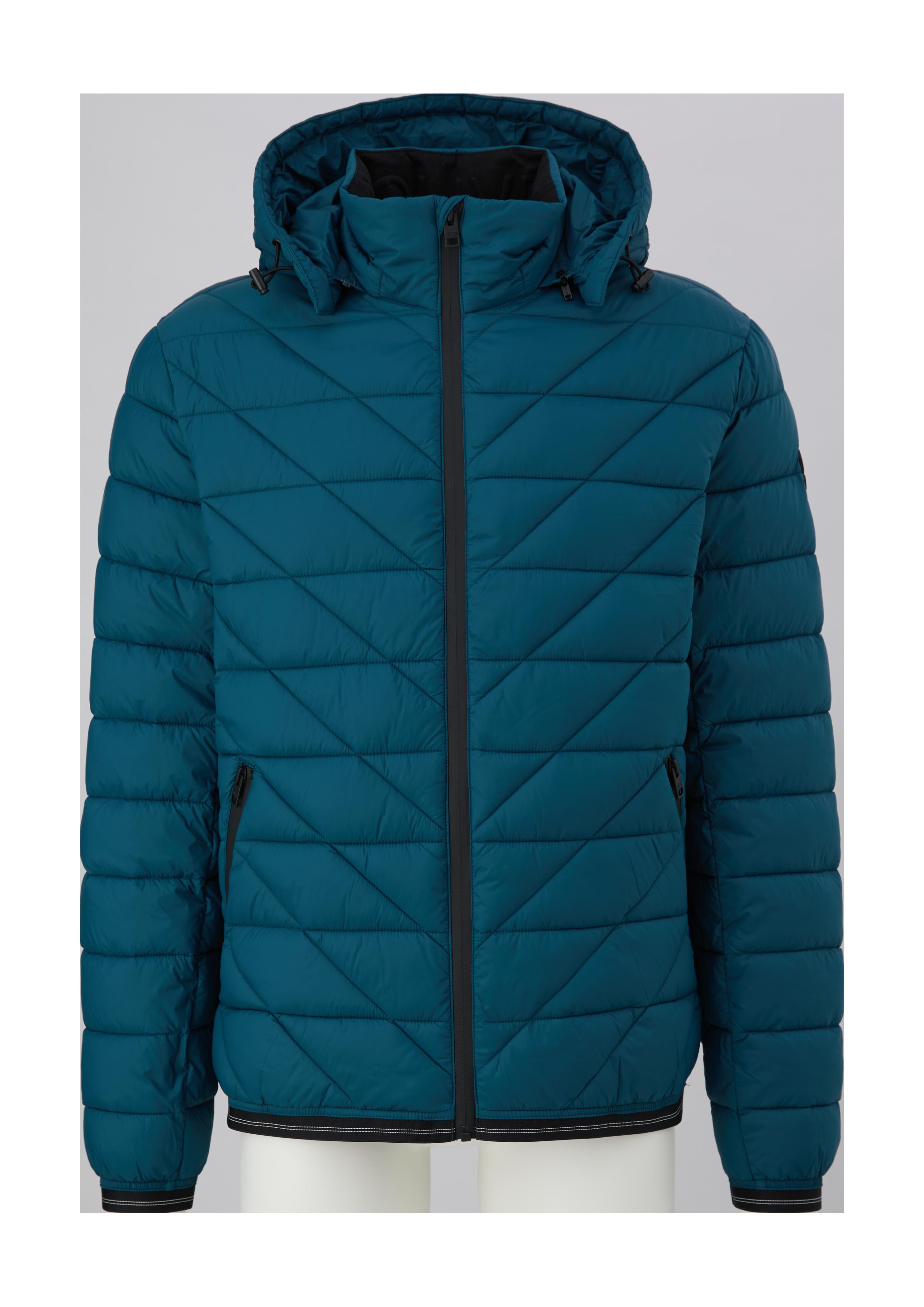 Steppjacke mit Kontrast-Details  2131724-6904