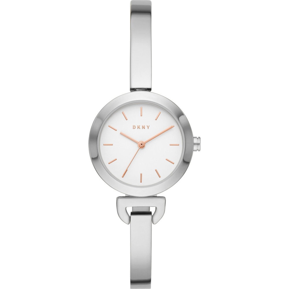 DKNY Montre pour femme Aluminium Montre