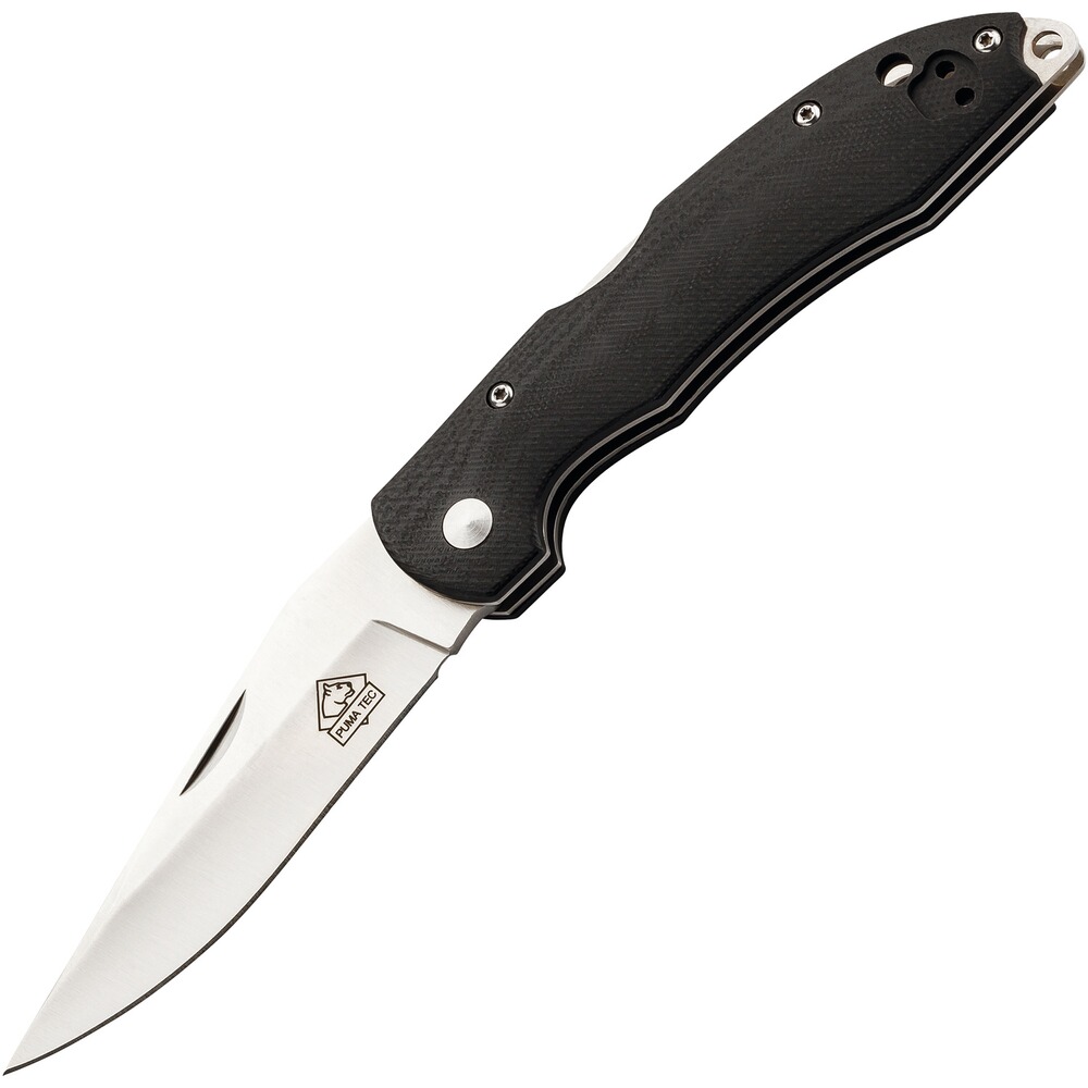 Puma Tec Taschenmesser Back Lock