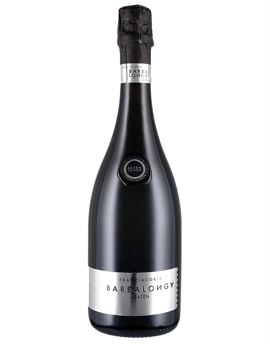Franciacorta Brut Satèn DOCG Barbalonga 0,75 ℓ