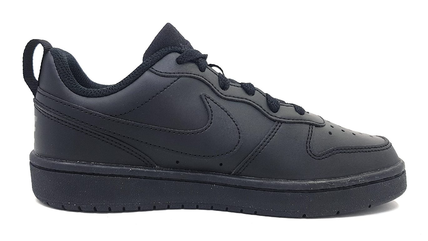 Nike Court Borough DV5456-002 Schwarz 002 Black