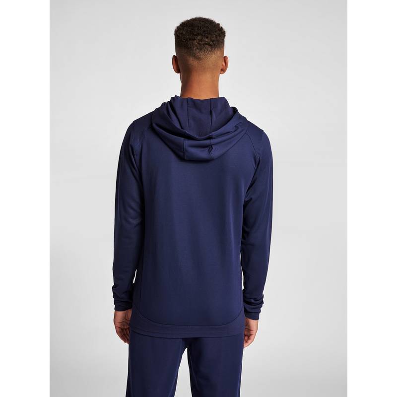 hummel hmlLEAD POLY HOODIE Hoodie Herren