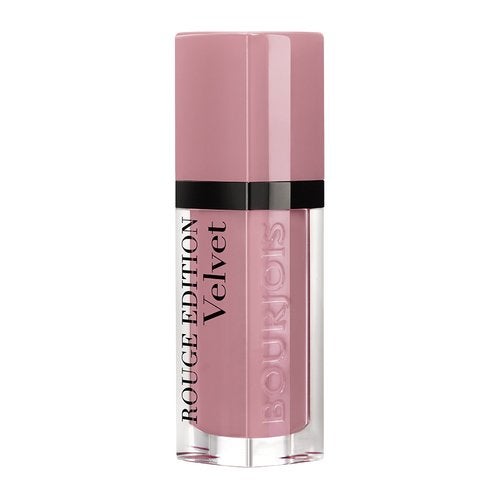 Bourjois Rouge Edition Velvet lūpu krāsa 07 Nude-Ist 7,7 ml