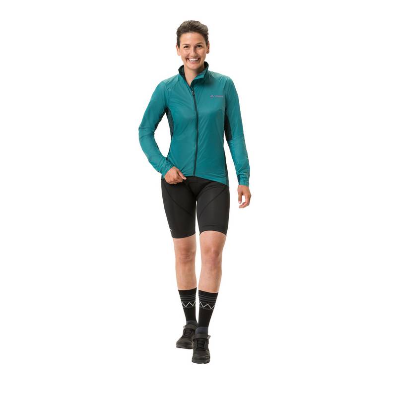 VAUDE Women's Furka Air Jacket Outdoorjacke Damen